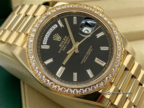 rolex daytime|2020 rolex day date.